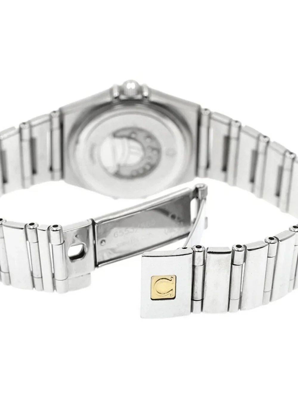 Omega brand	omega model	constellation